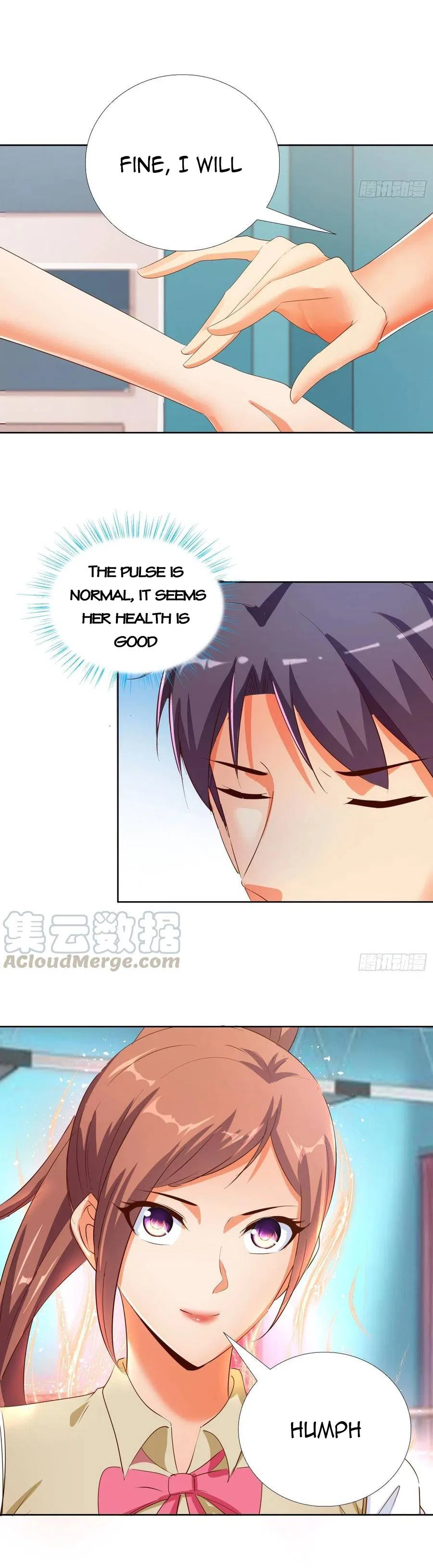 Super School Doctor Chapter 117 – Page 12