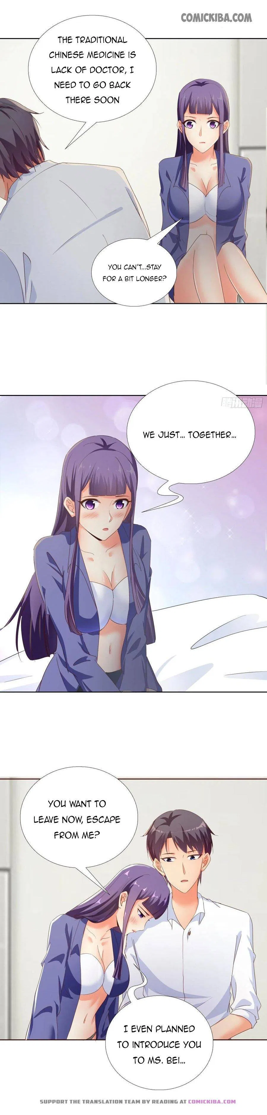 Super School Doctor Chapter 116 – Page 3