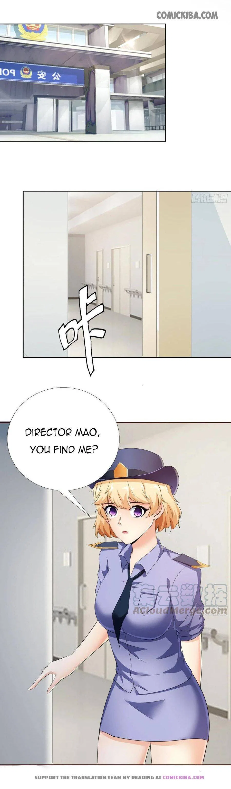 Super School Doctor Chapter 116 – Page 5