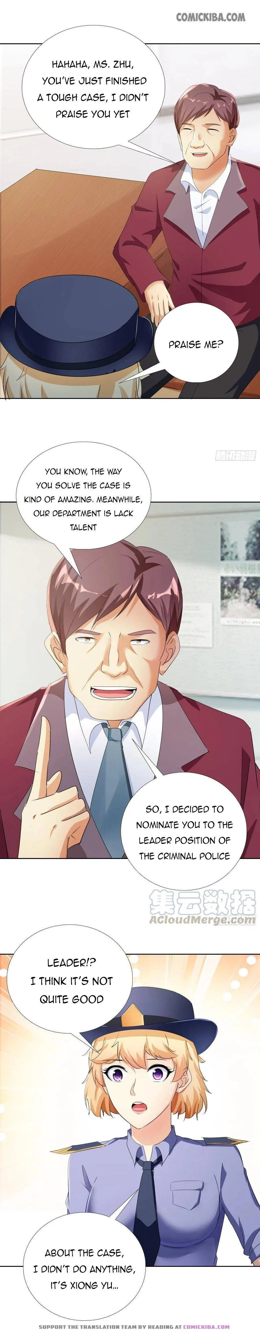 Super School Doctor Chapter 116 – Page 6