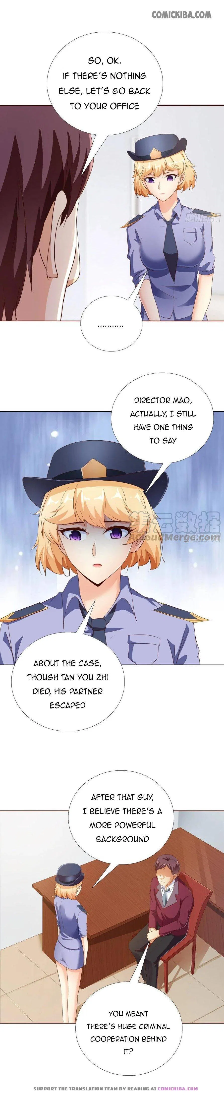 Super School Doctor Chapter 116 – Page 8