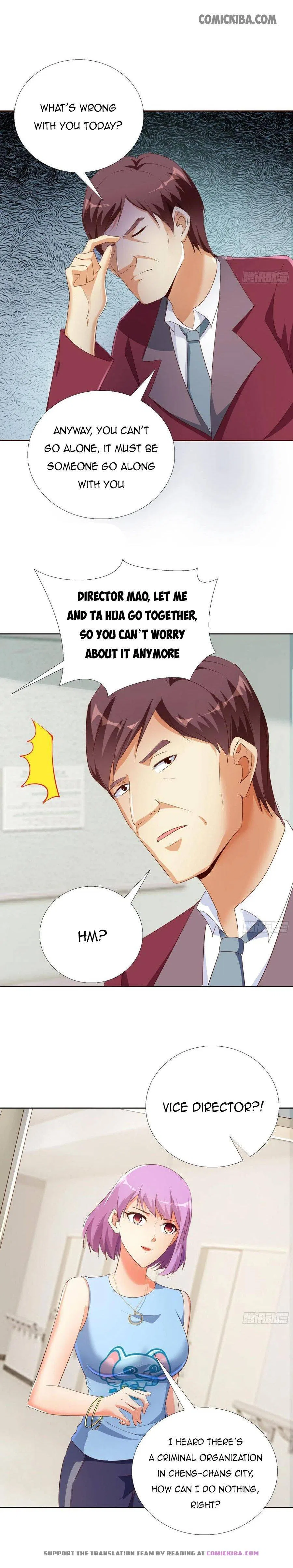 Super School Doctor Chapter 116 – Page 11