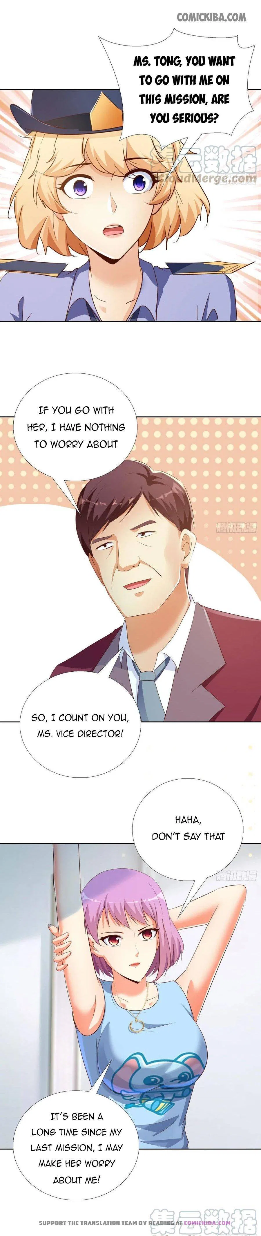 Super School Doctor Chapter 116 – Page 12