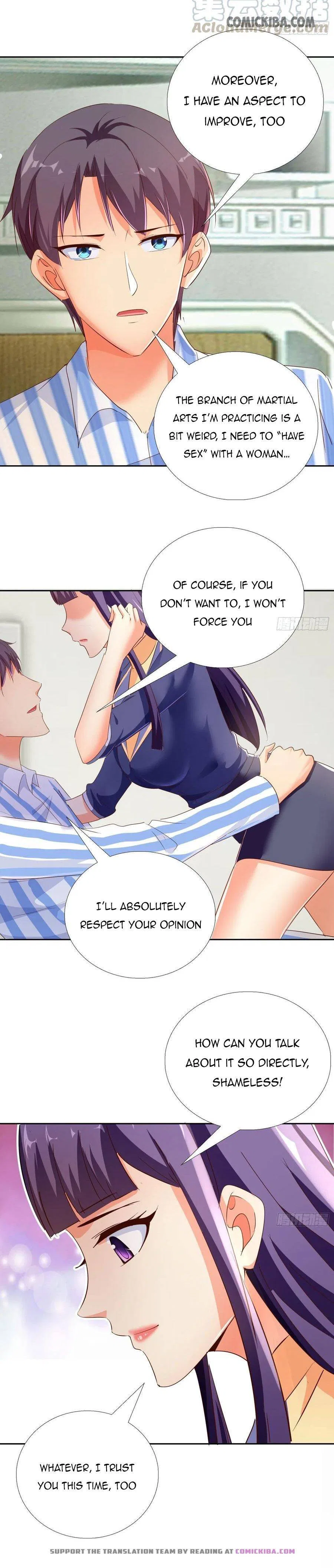 Super School Doctor Chapter 115 – Page 7