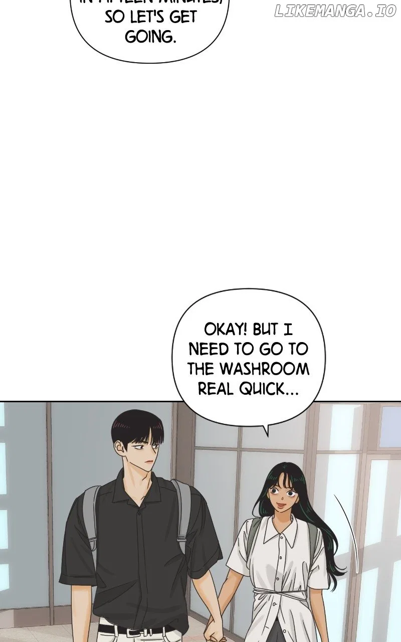 The World They’re Dating In Chapter 69 – Page 7