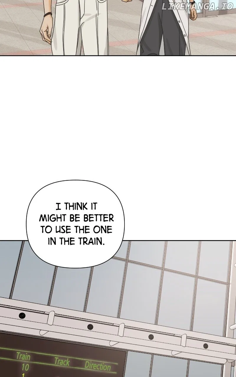 The World They’re Dating In Chapter 69 – Page 8