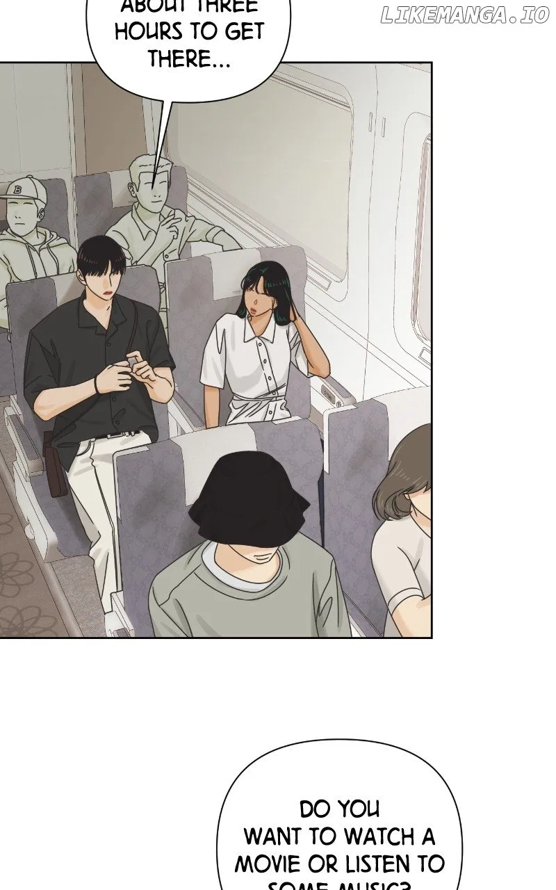 The World They’re Dating In Chapter 69 – Page 11