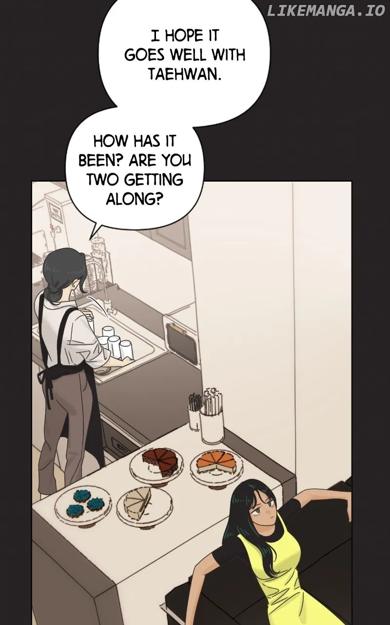 The World They’re Dating In Chapter 69 – Page 19