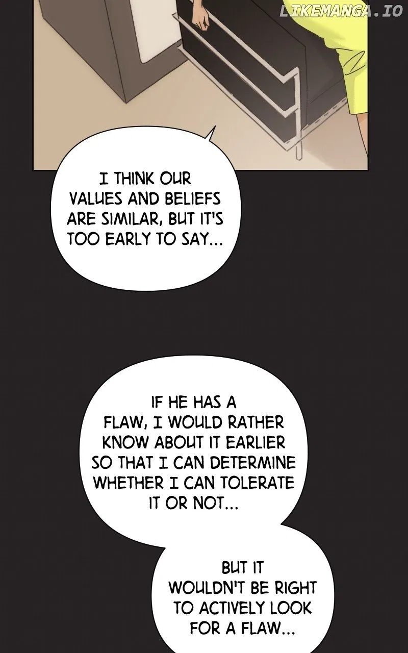 The World They’re Dating In Chapter 69 – Page 20