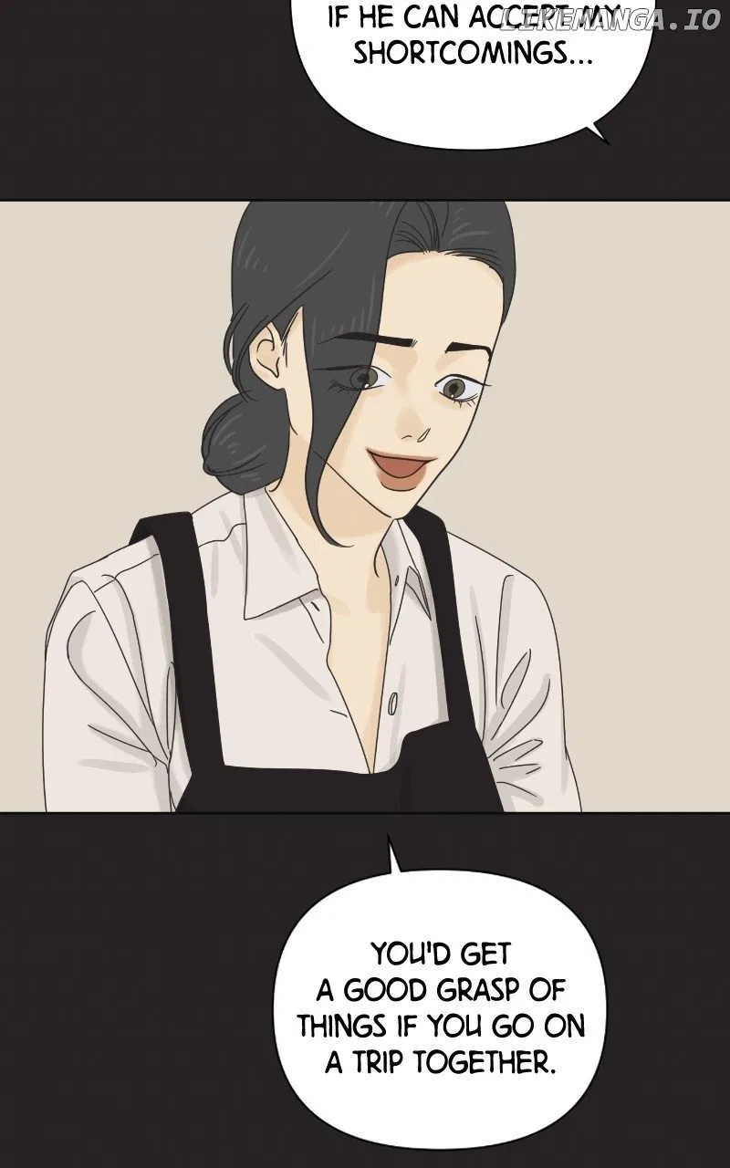 The World They’re Dating In Chapter 69 – Page 22