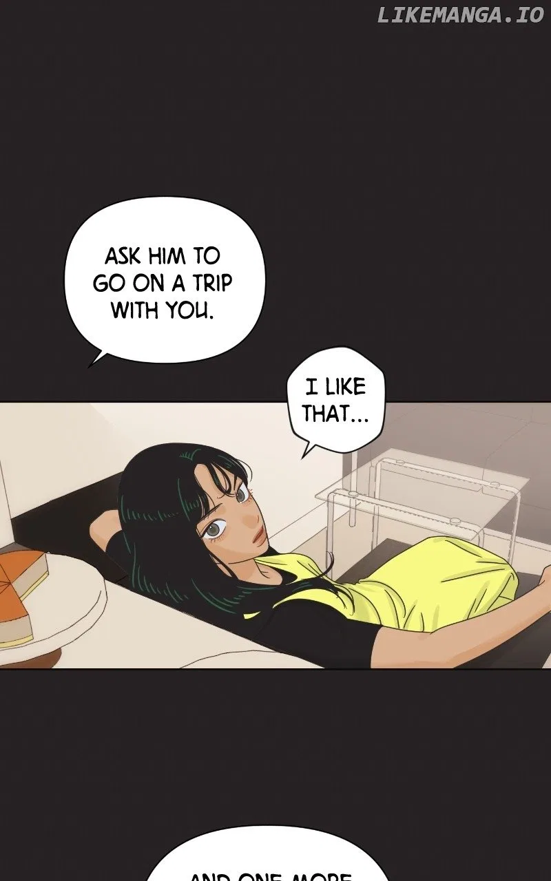 The World They’re Dating In Chapter 69 – Page 23