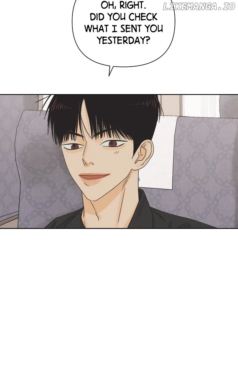 The World They’re Dating In Chapter 69 – Page 29