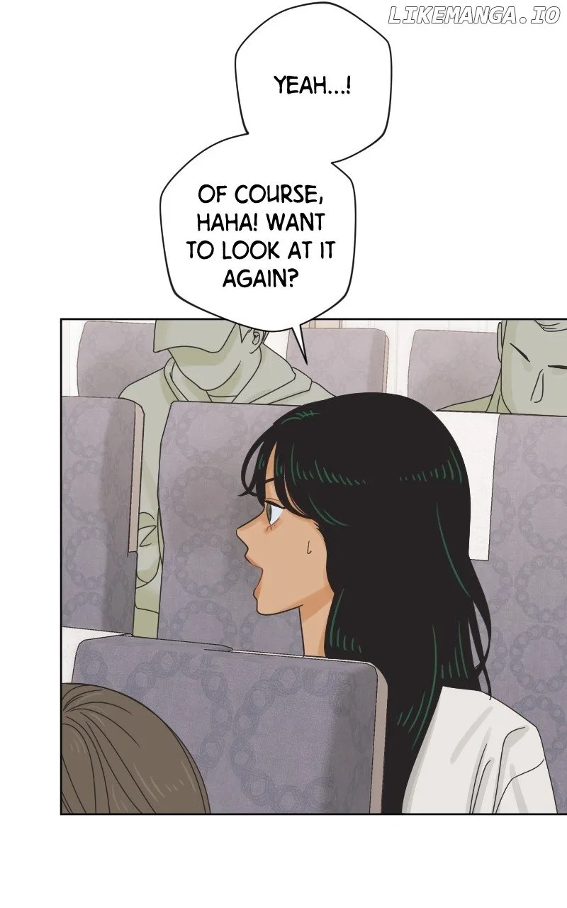The World They’re Dating In Chapter 69 – Page 30