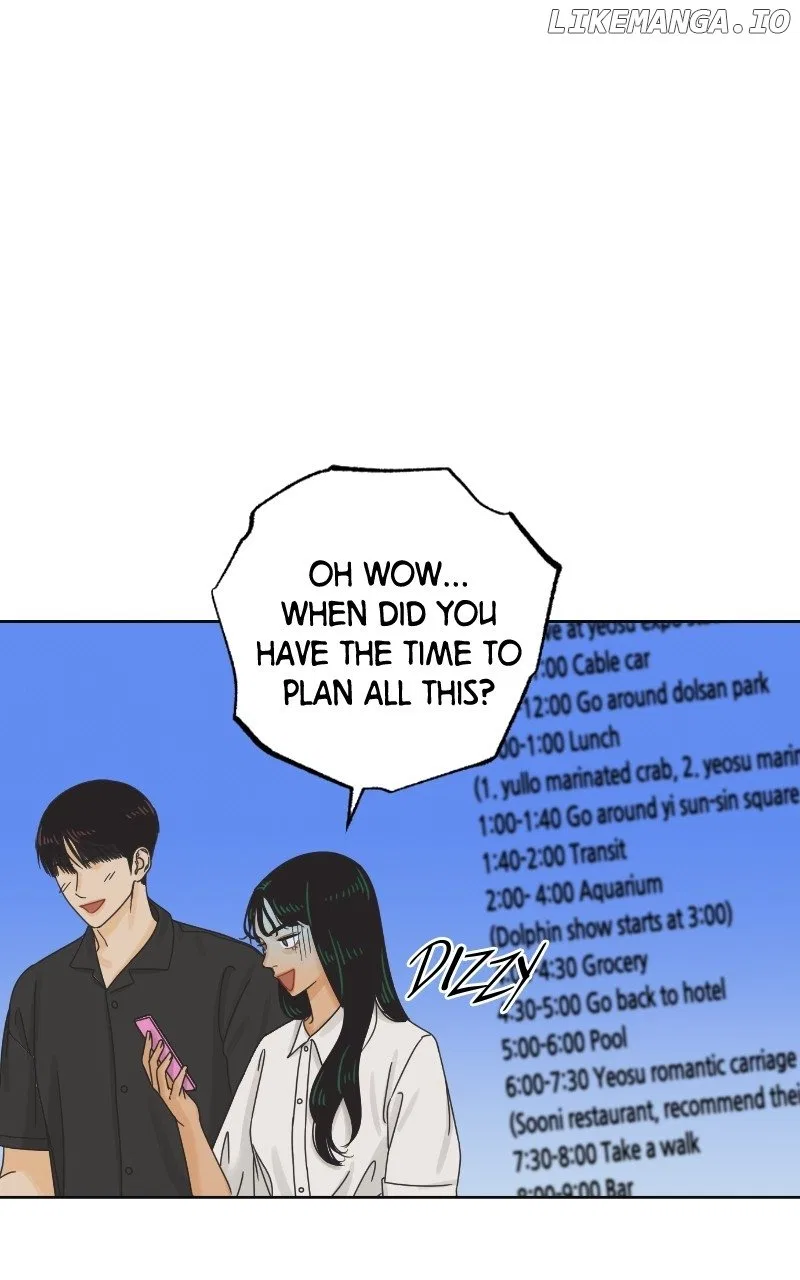 The World They’re Dating In Chapter 69 – Page 35