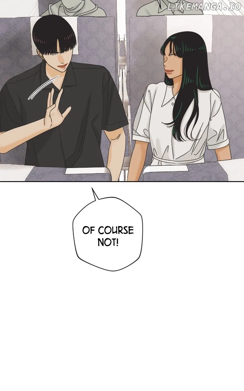 The World They’re Dating In Chapter 69 – Page 40
