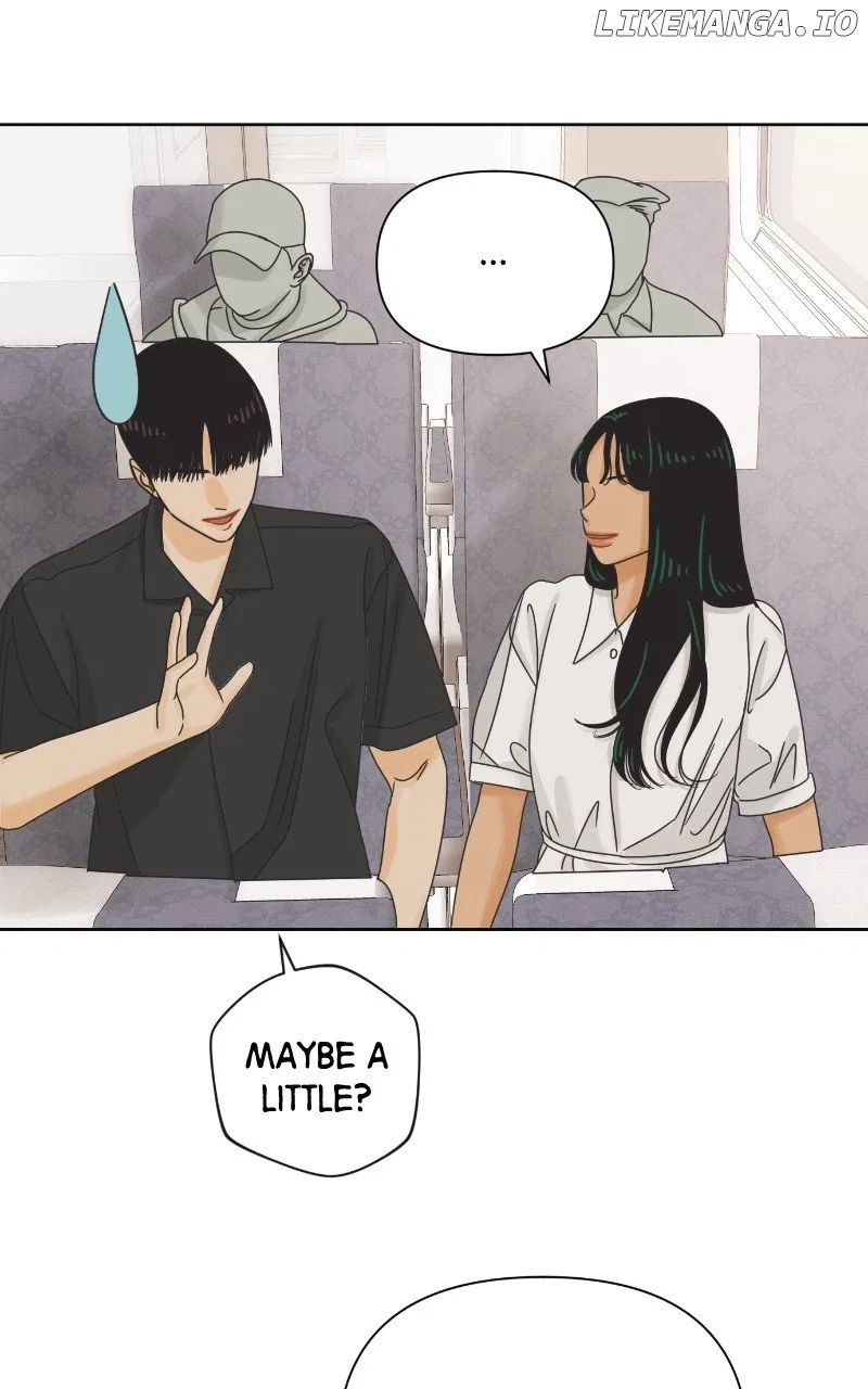 The World They’re Dating In Chapter 69 – Page 41