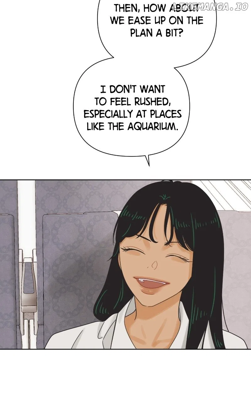 The World They’re Dating In Chapter 69 – Page 42