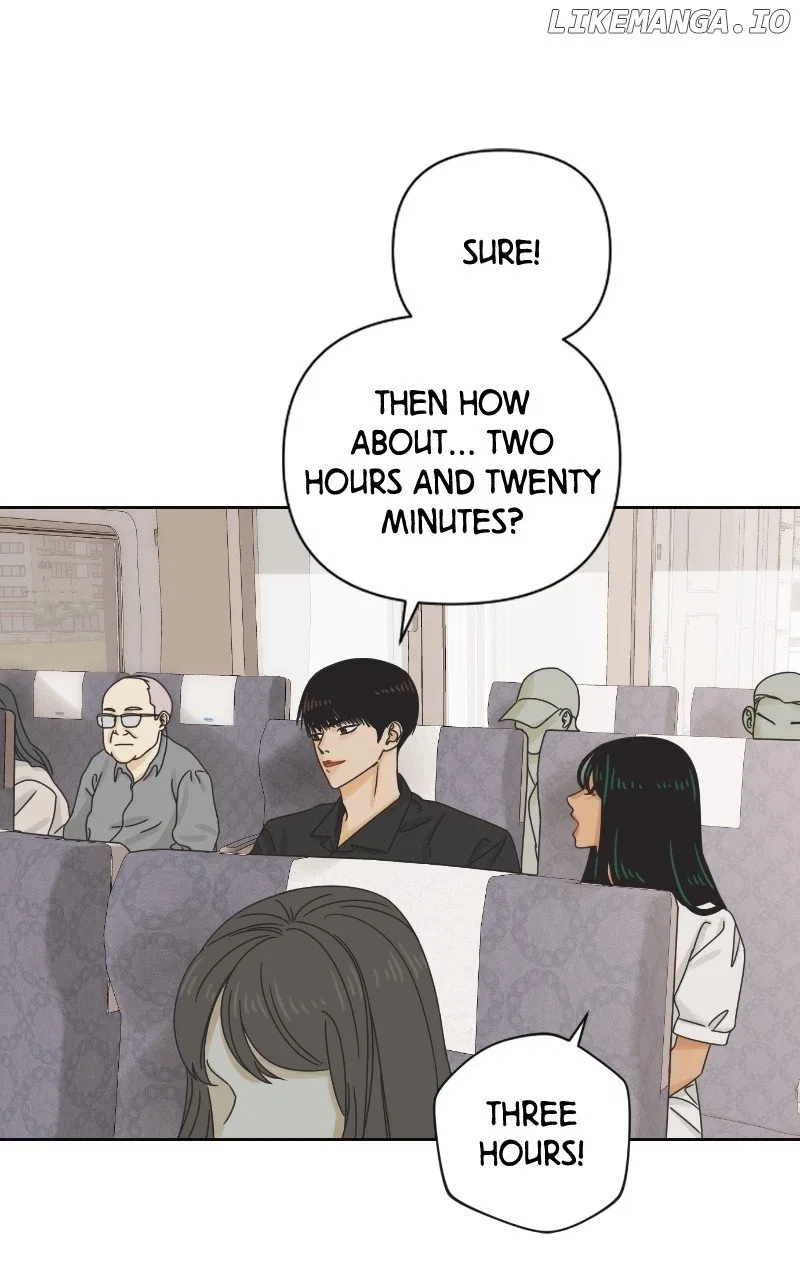 The World They’re Dating In Chapter 69 – Page 43