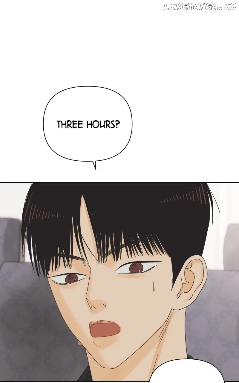 The World They’re Dating In Chapter 69 – Page 44