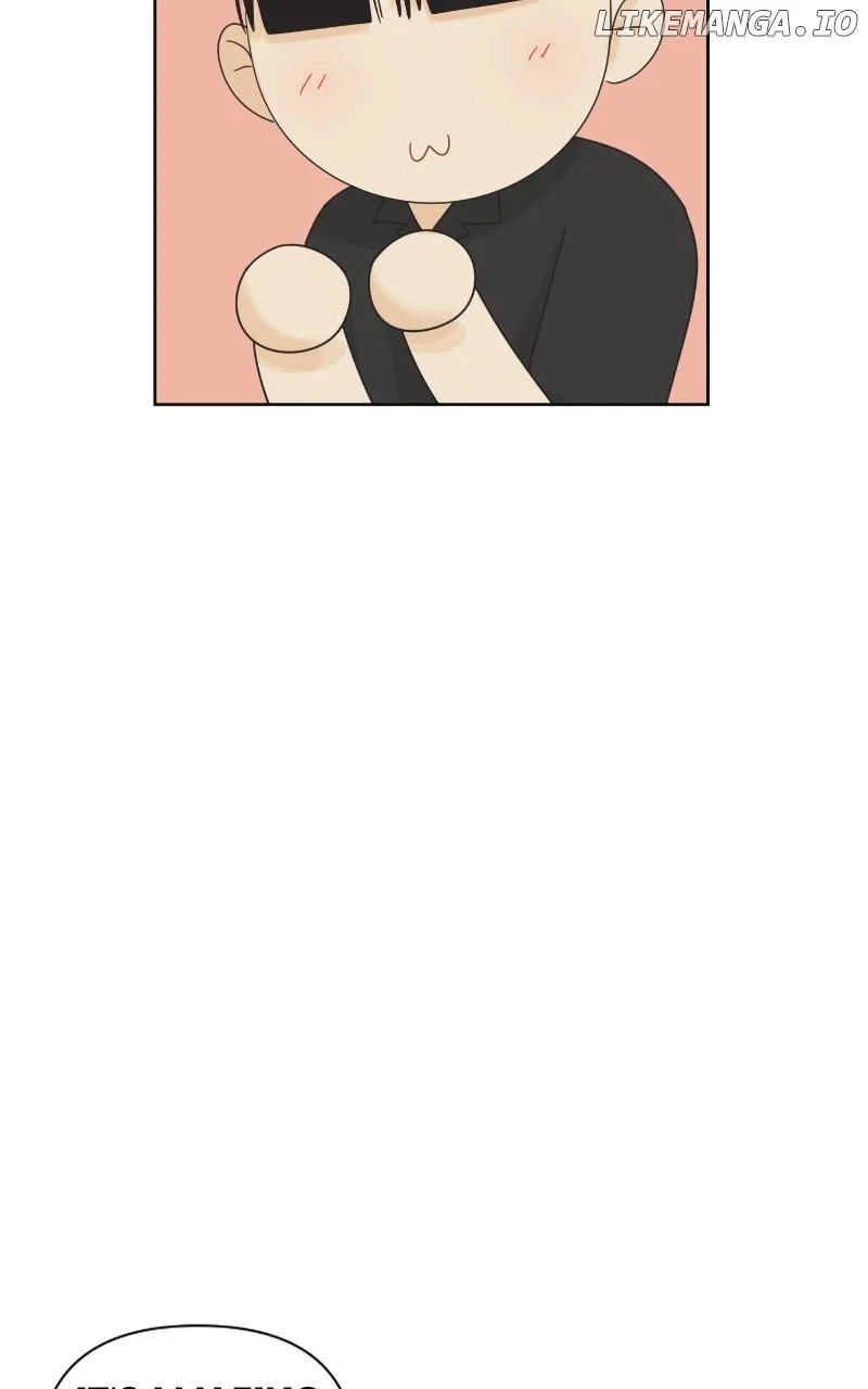 The World They’re Dating In Chapter 69 – Page 46