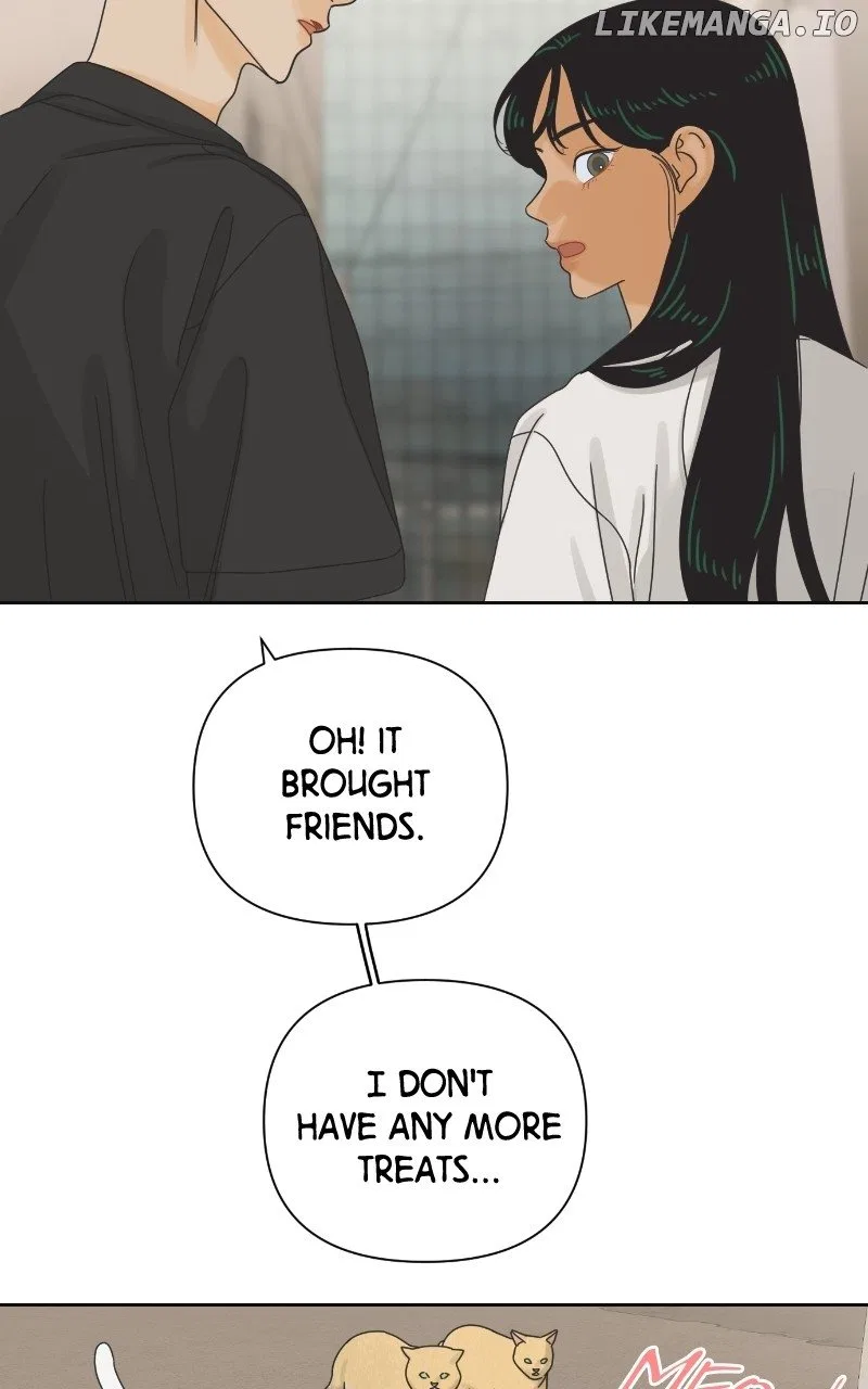 The World They’re Dating In Chapter 69 – Page 50