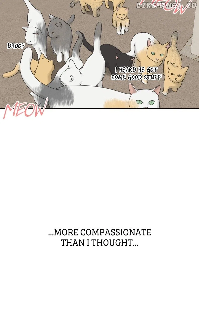 The World They’re Dating In Chapter 69 – Page 51