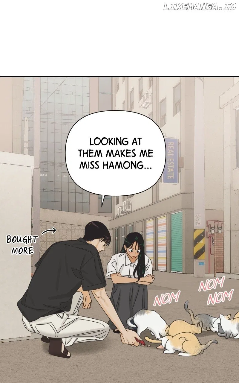 The World They’re Dating In Chapter 69 – Page 52