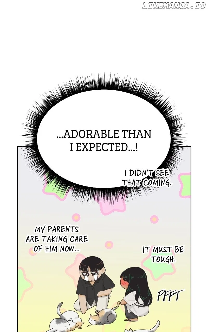 The World They’re Dating In Chapter 69 – Page 56