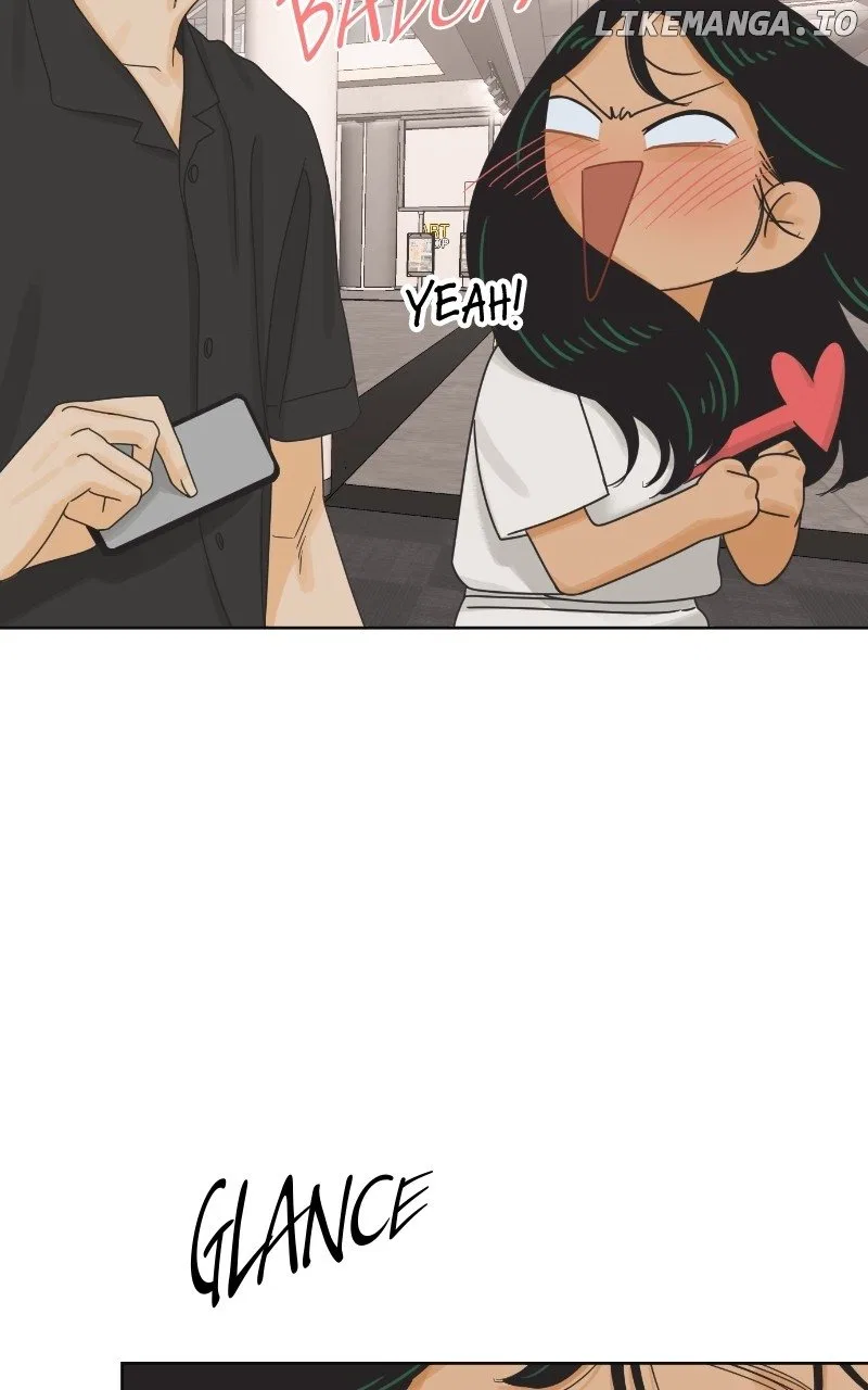The World They’re Dating In Chapter 69 – Page 61