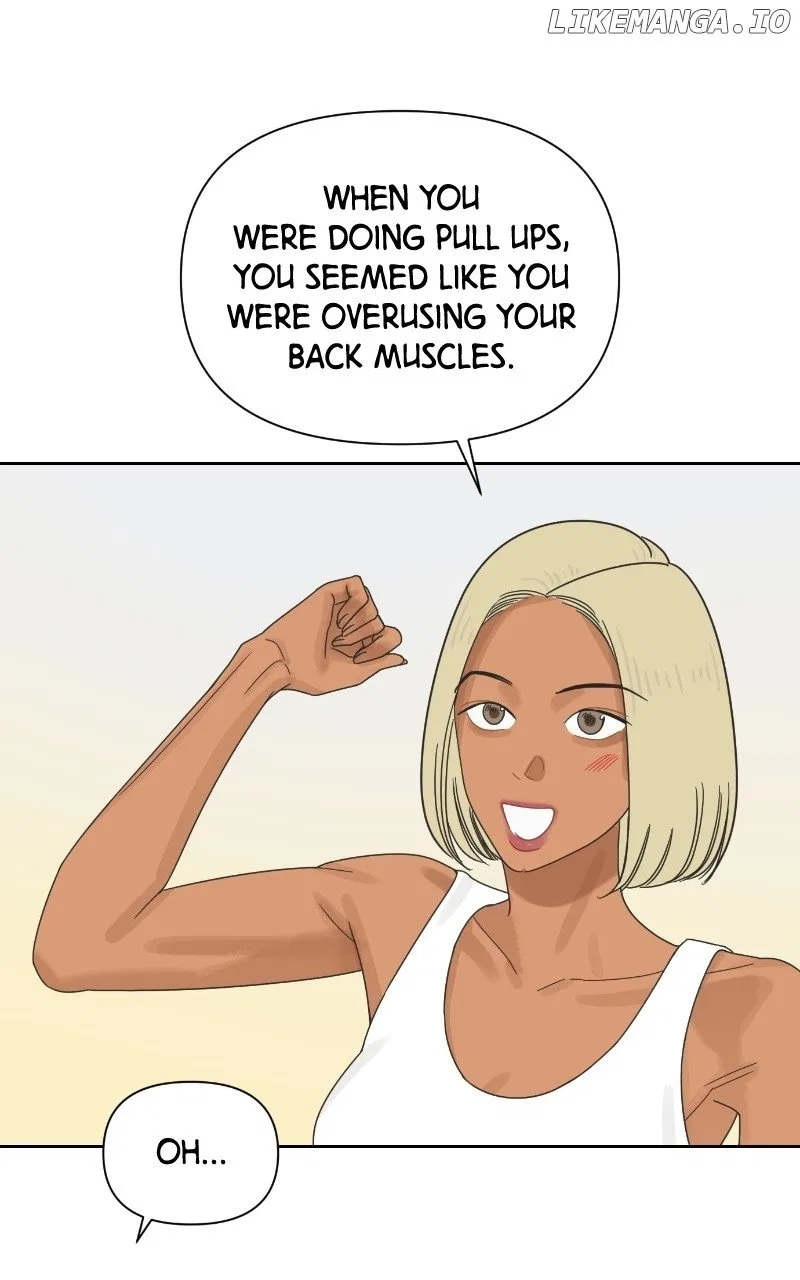 The World They’re Dating In Chapter 68 – Page 13