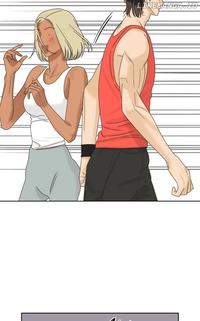 The World They’re Dating In Chapter 68 – Page 16
