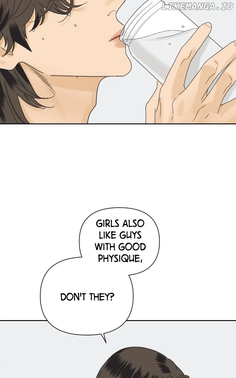 The World They’re Dating In Chapter 68 – Page 21