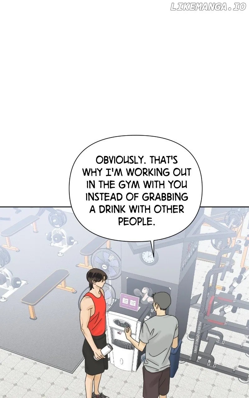 The World They’re Dating In Chapter 68 – Page 23
