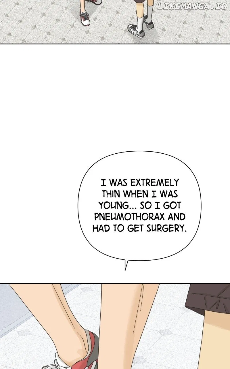 The World They’re Dating In Chapter 68 – Page 24