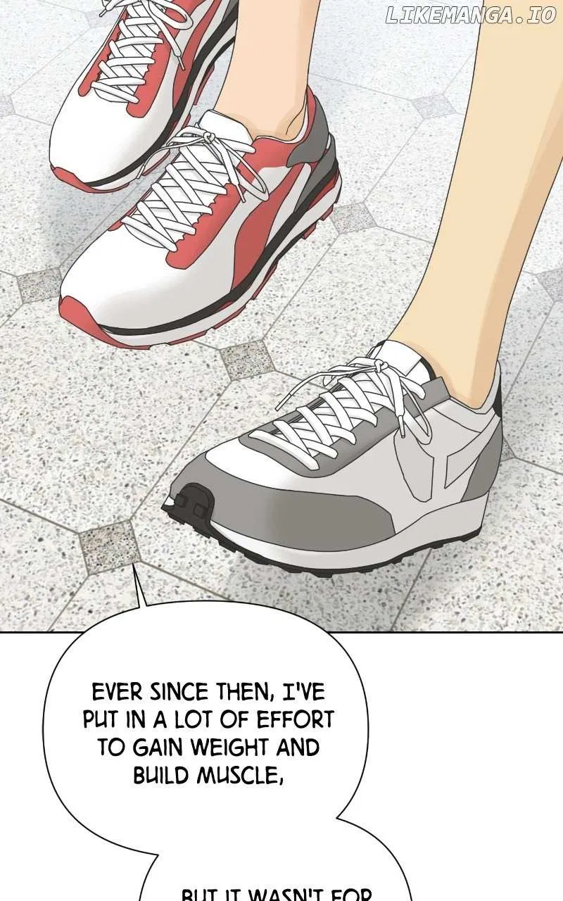 The World They’re Dating In Chapter 68 – Page 25