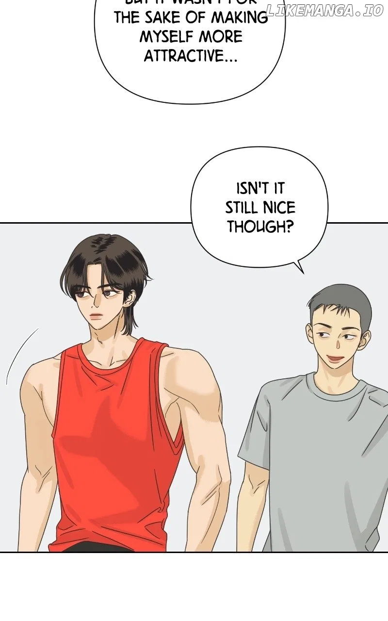 The World They’re Dating In Chapter 68 – Page 26