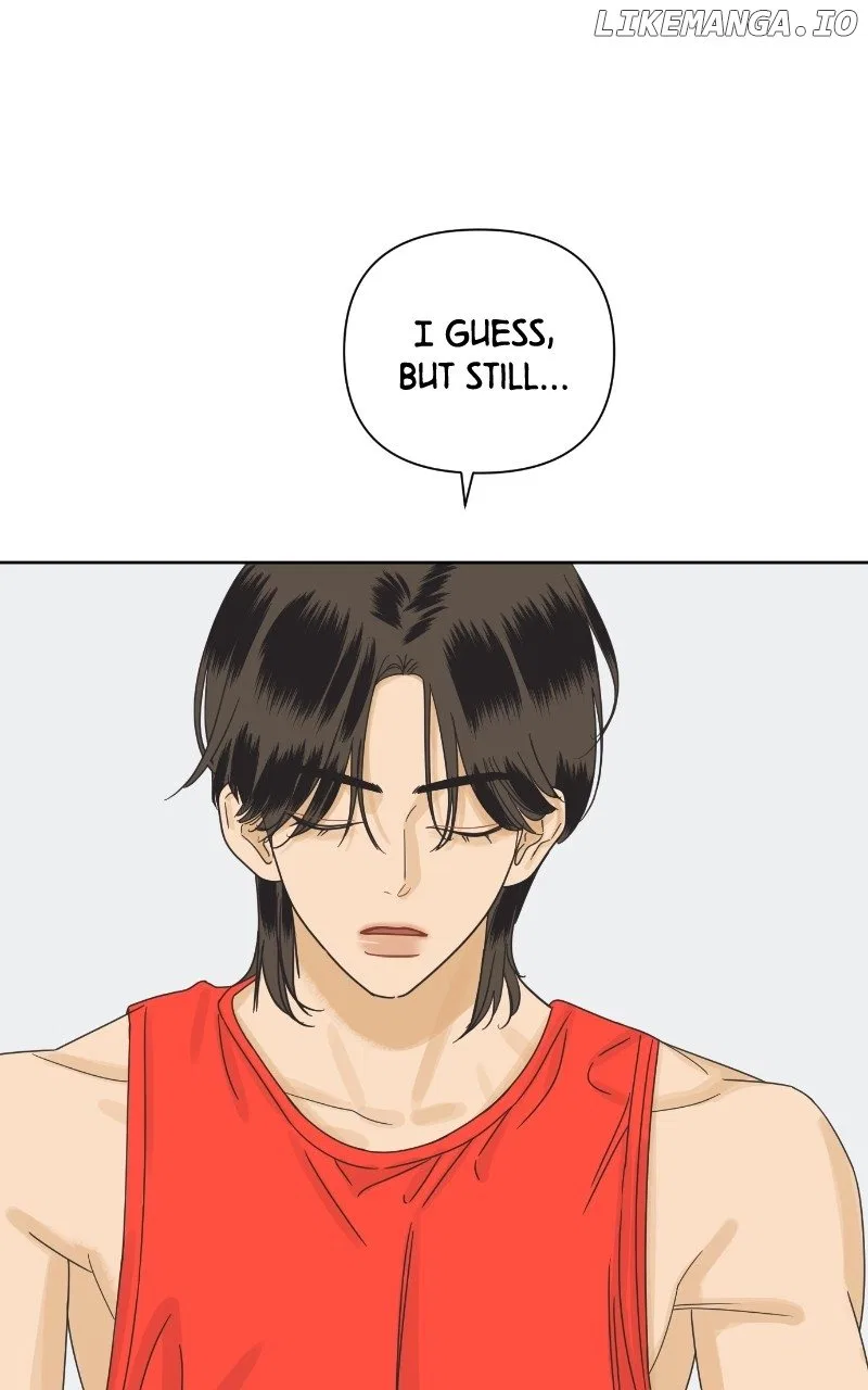 The World They’re Dating In Chapter 68 – Page 27