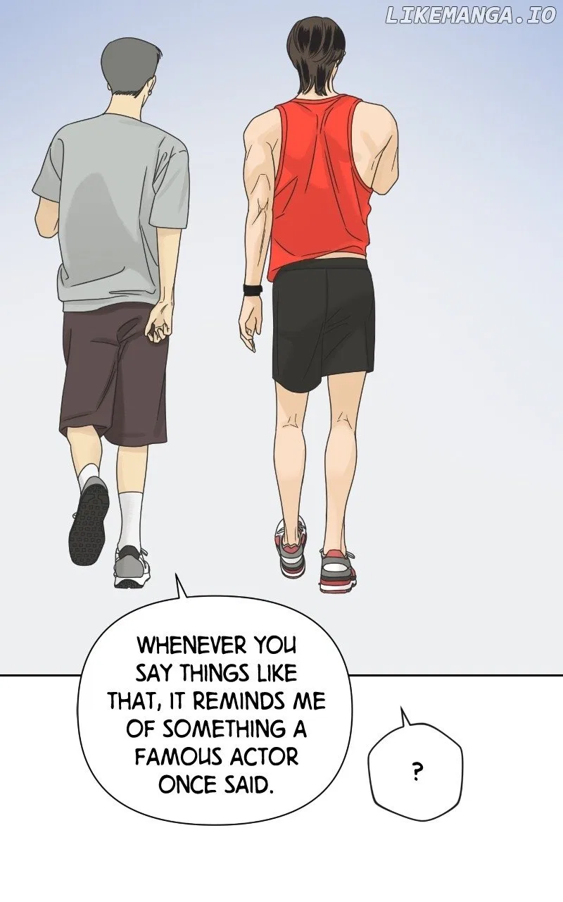 The World They’re Dating In Chapter 68 – Page 33