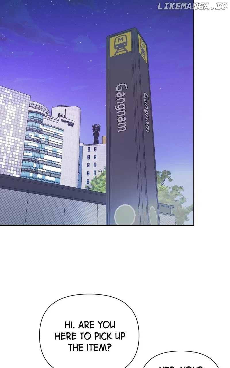 The World They’re Dating In Chapter 68 – Page 36