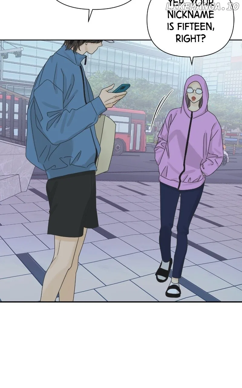 The World They’re Dating In Chapter 68 – Page 37
