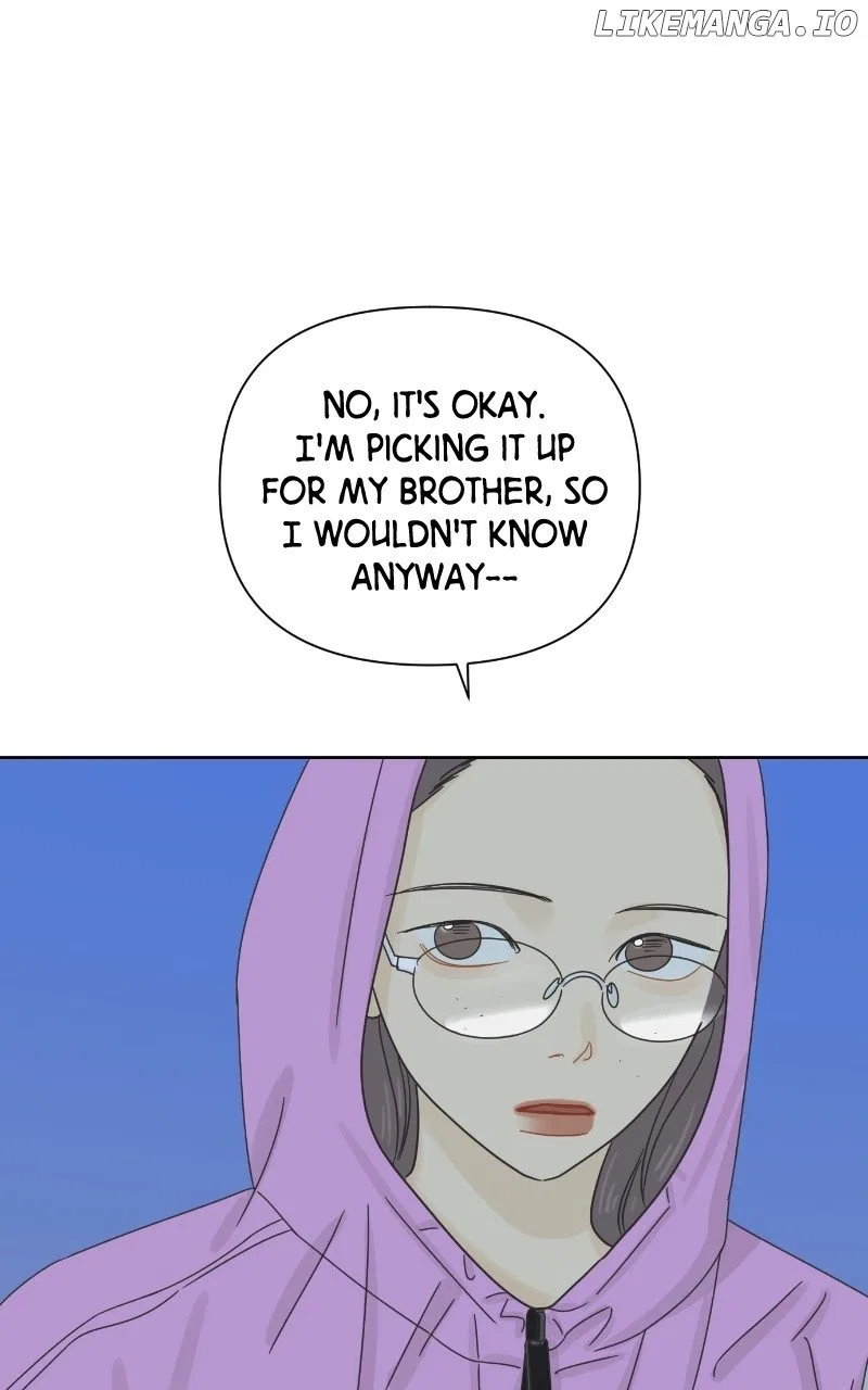 The World They’re Dating In Chapter 68 – Page 40