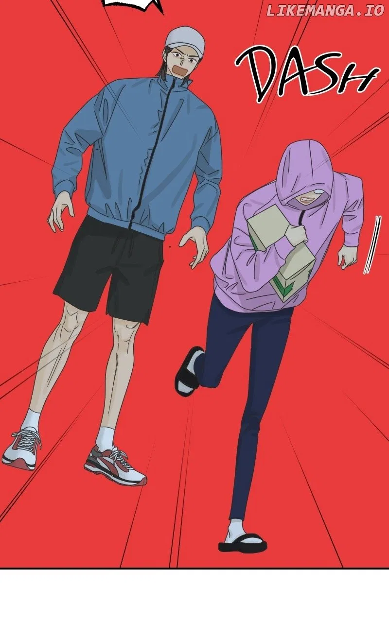 The World They’re Dating In Chapter 68 – Page 46