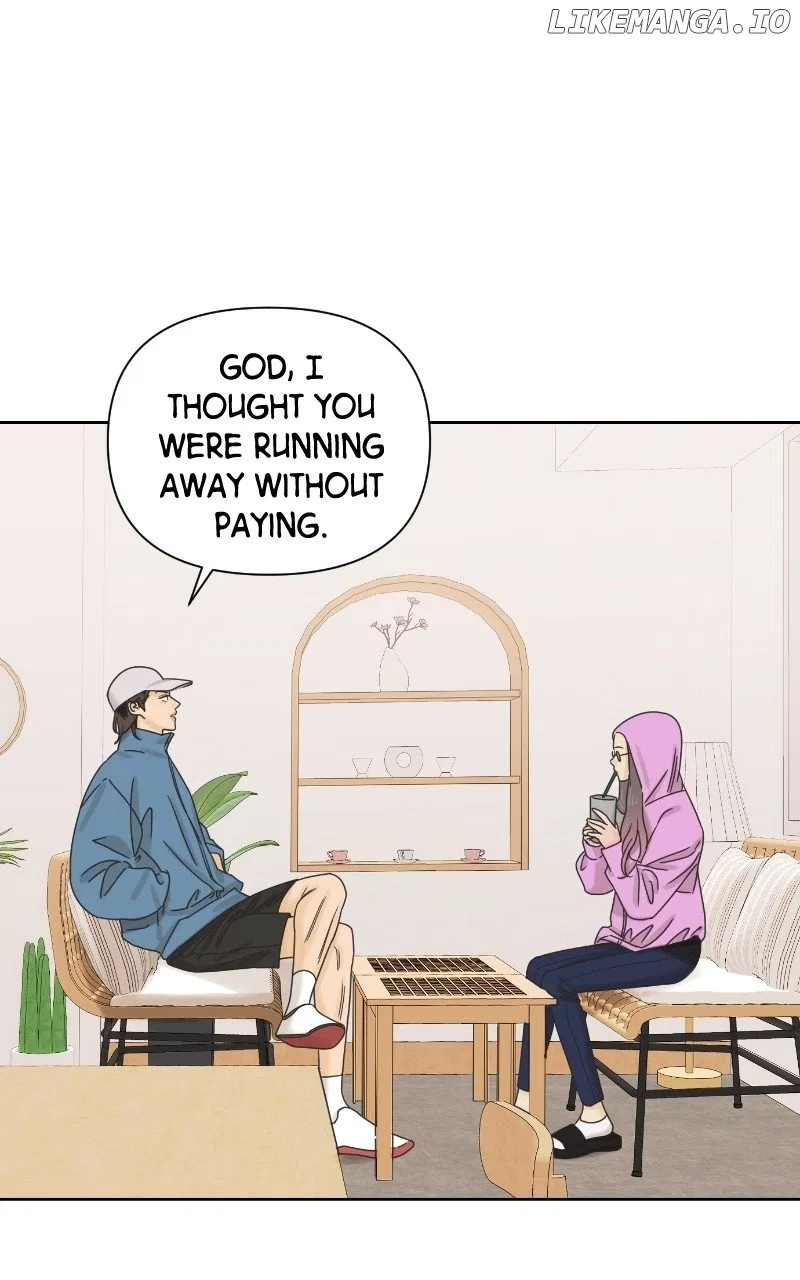 The World They’re Dating In Chapter 68 – Page 49