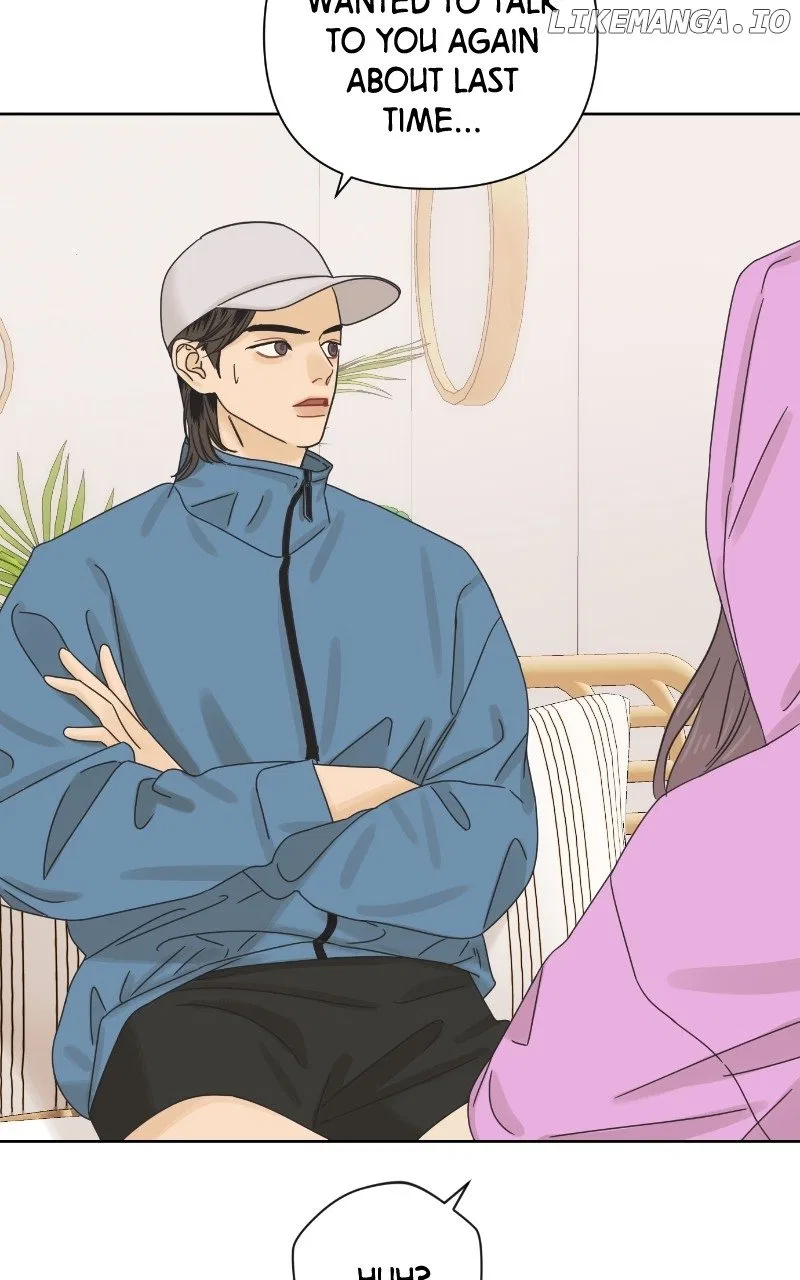 The World They’re Dating In Chapter 68 – Page 54