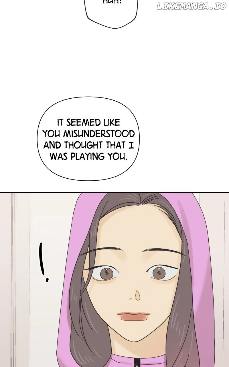 The World They’re Dating In Chapter 68 – Page 55