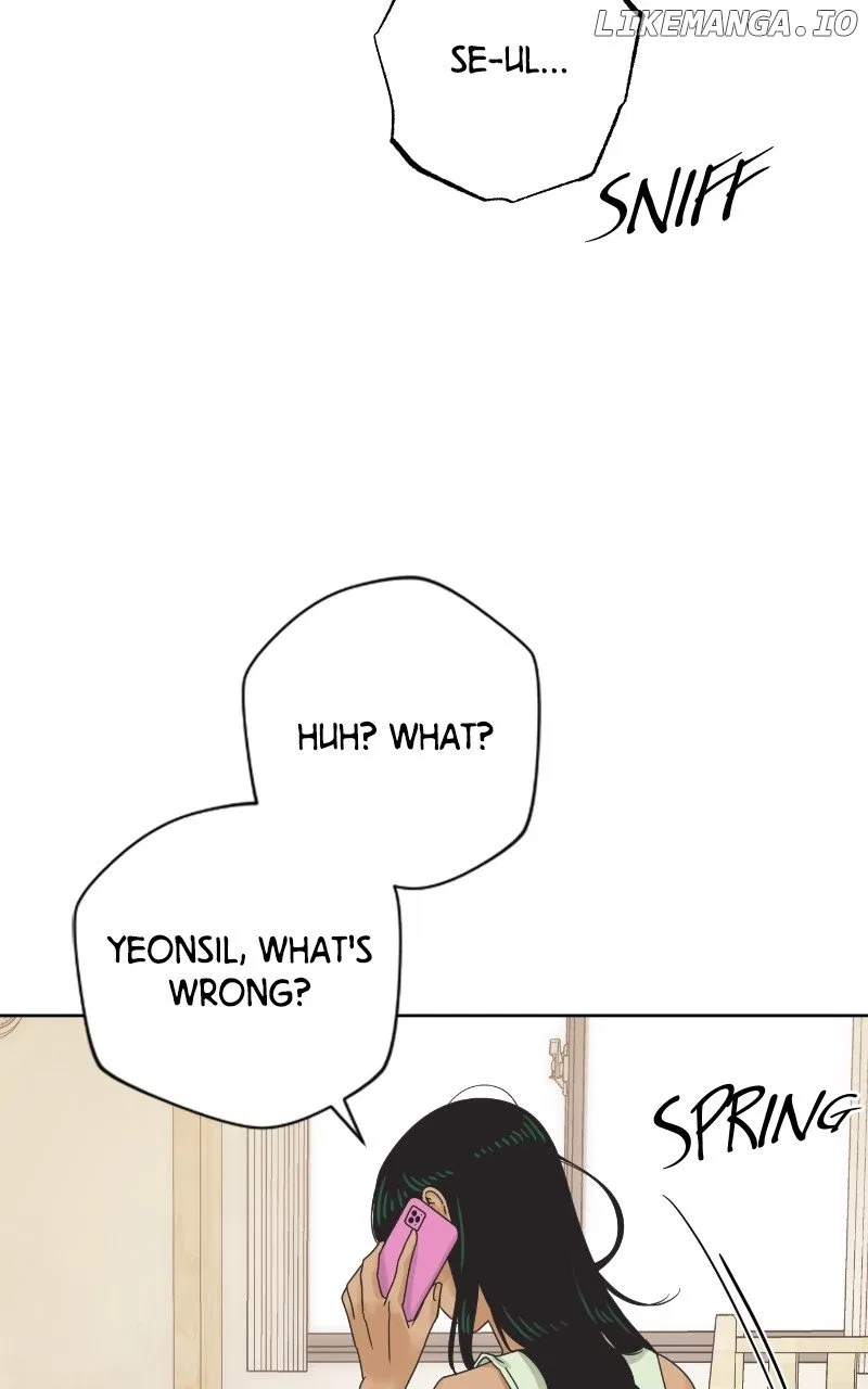 The World They’re Dating In Chapter 67 – Page 8