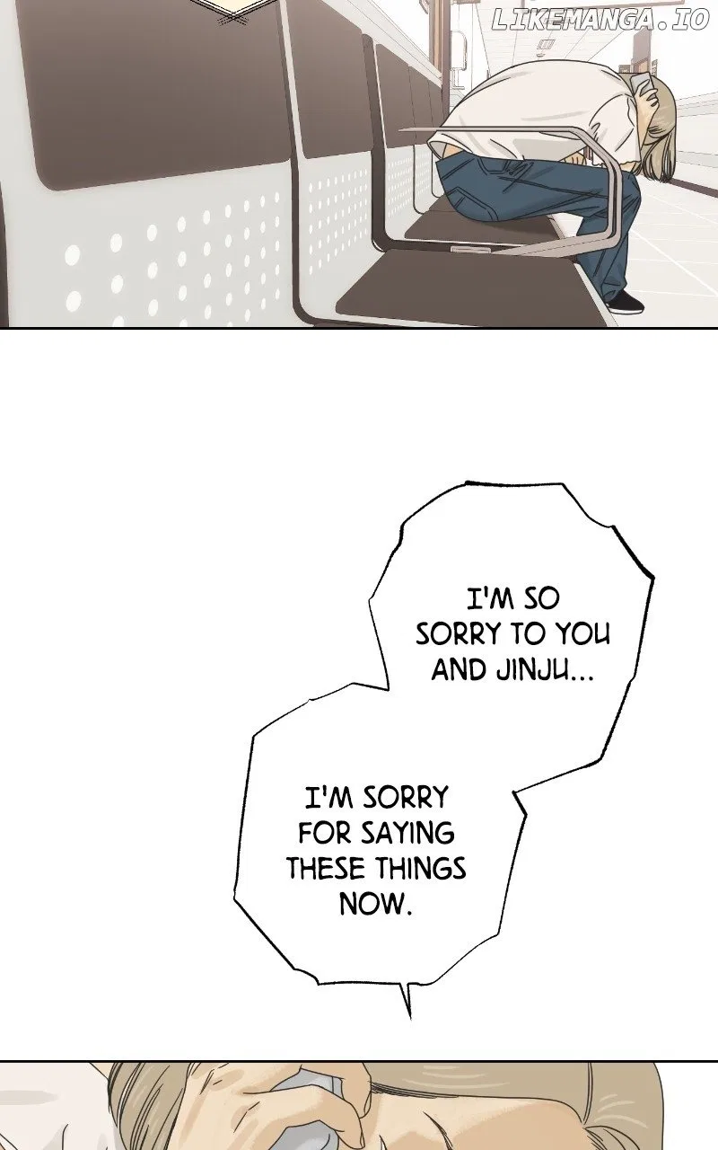 The World They’re Dating In Chapter 67 – Page 12