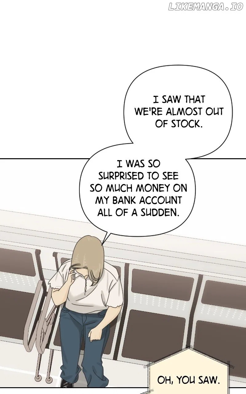 The World They’re Dating In Chapter 67 – Page 18