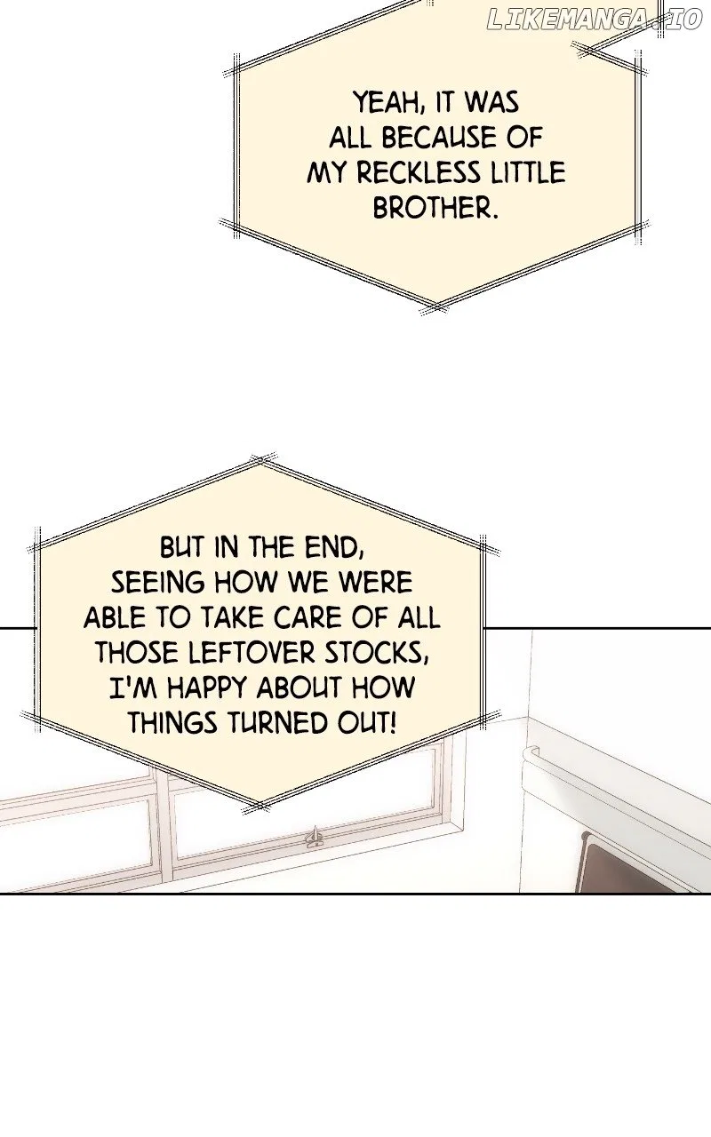The World They’re Dating In Chapter 67 – Page 19