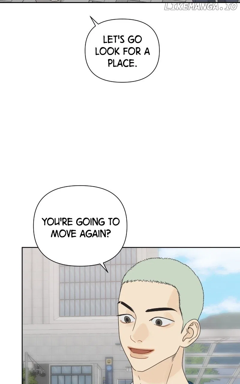 The World They’re Dating In Chapter 67 – Page 31
